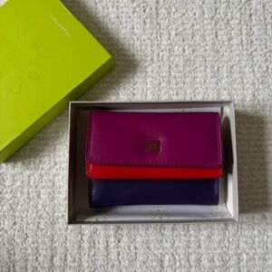 DuDu Italian Leather Wallet